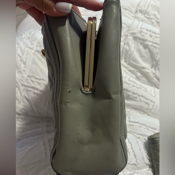 Love Moschino Quilted Handbag & Wallet - Picture 9 of 16